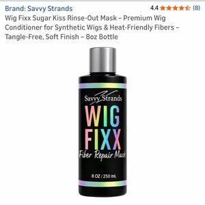 Wig Fixx by Savvy Strands